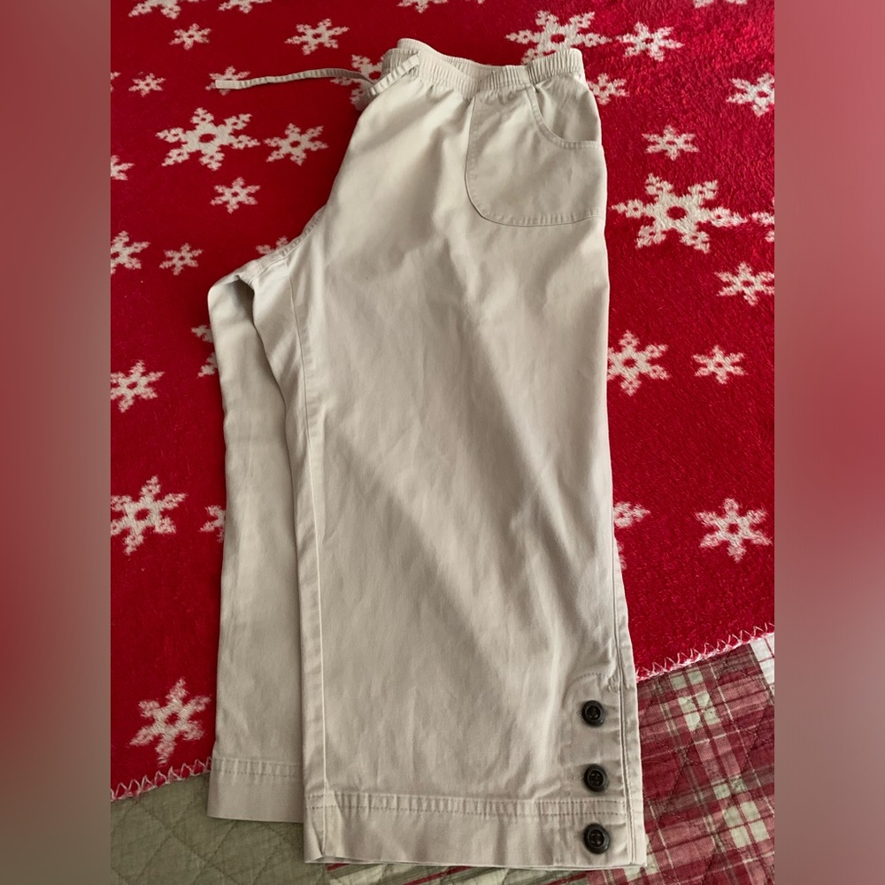 Rebecca Malone ladies capris